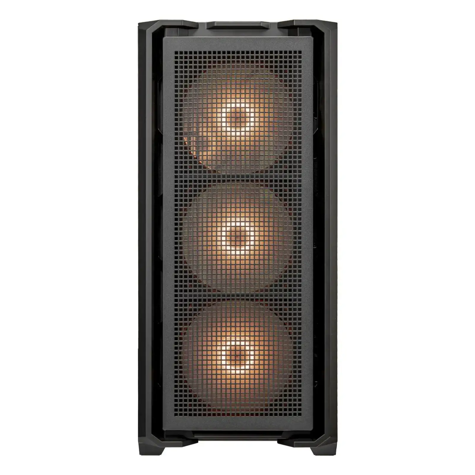 Корпус Cougar MX600 RGB Black Без БП UA