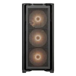 Корпус Cougar MX600 RGB Black Без БП UA