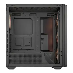 Корпус Cougar MX600 RGB Black Без БП UA