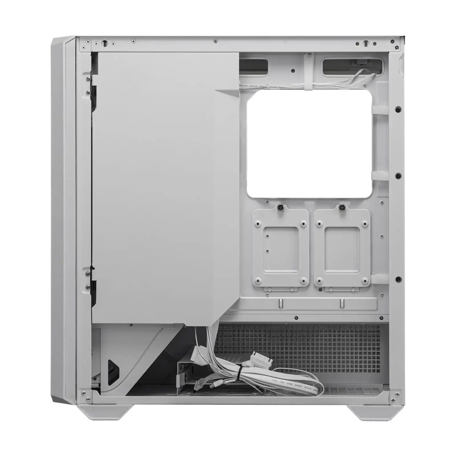 Корпус Cougar MX600 RGB White без БП UA