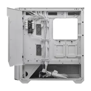 Корпус Cougar MX600 RGB White без БП UA