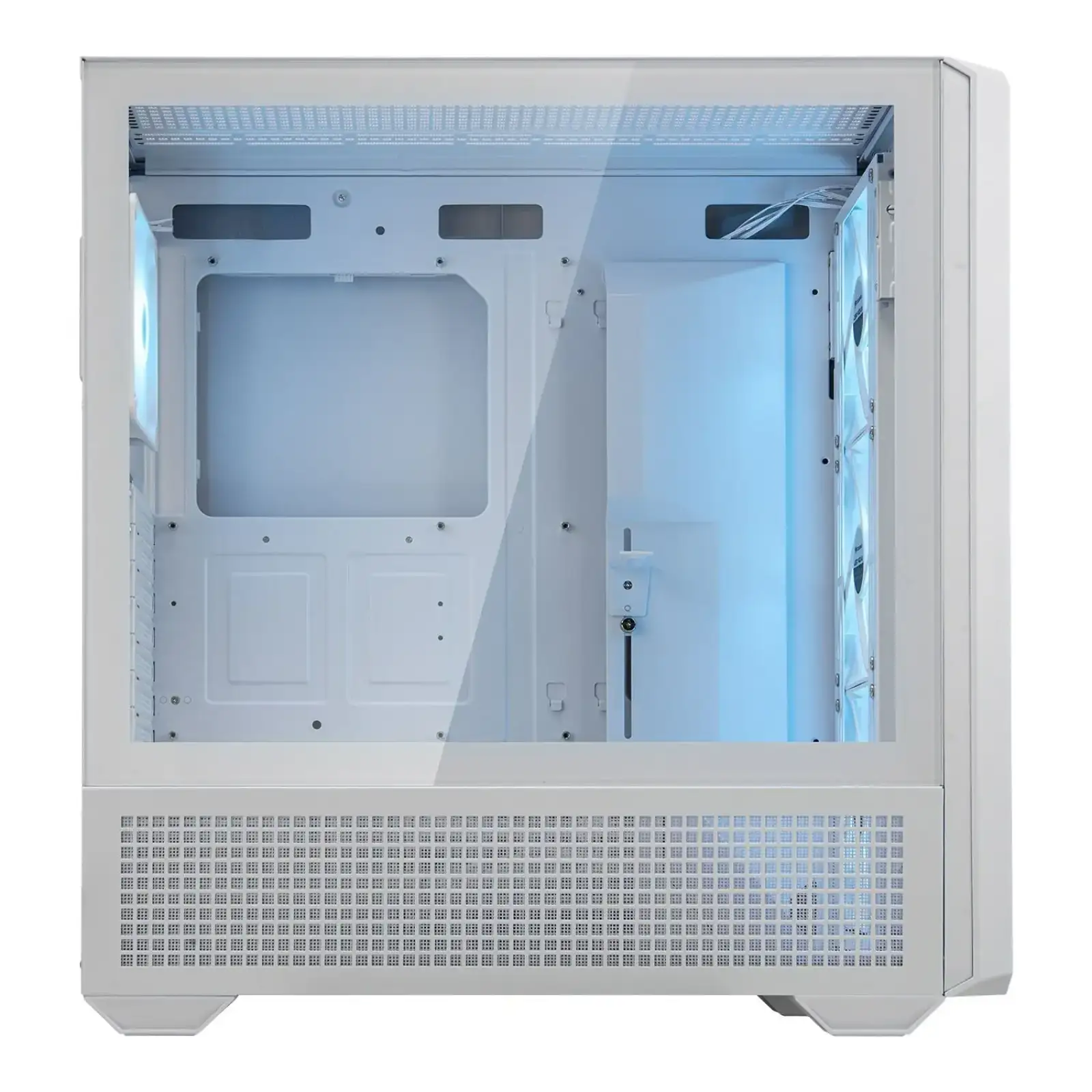 Корпус Cougar MX600 RGB White без БП UA