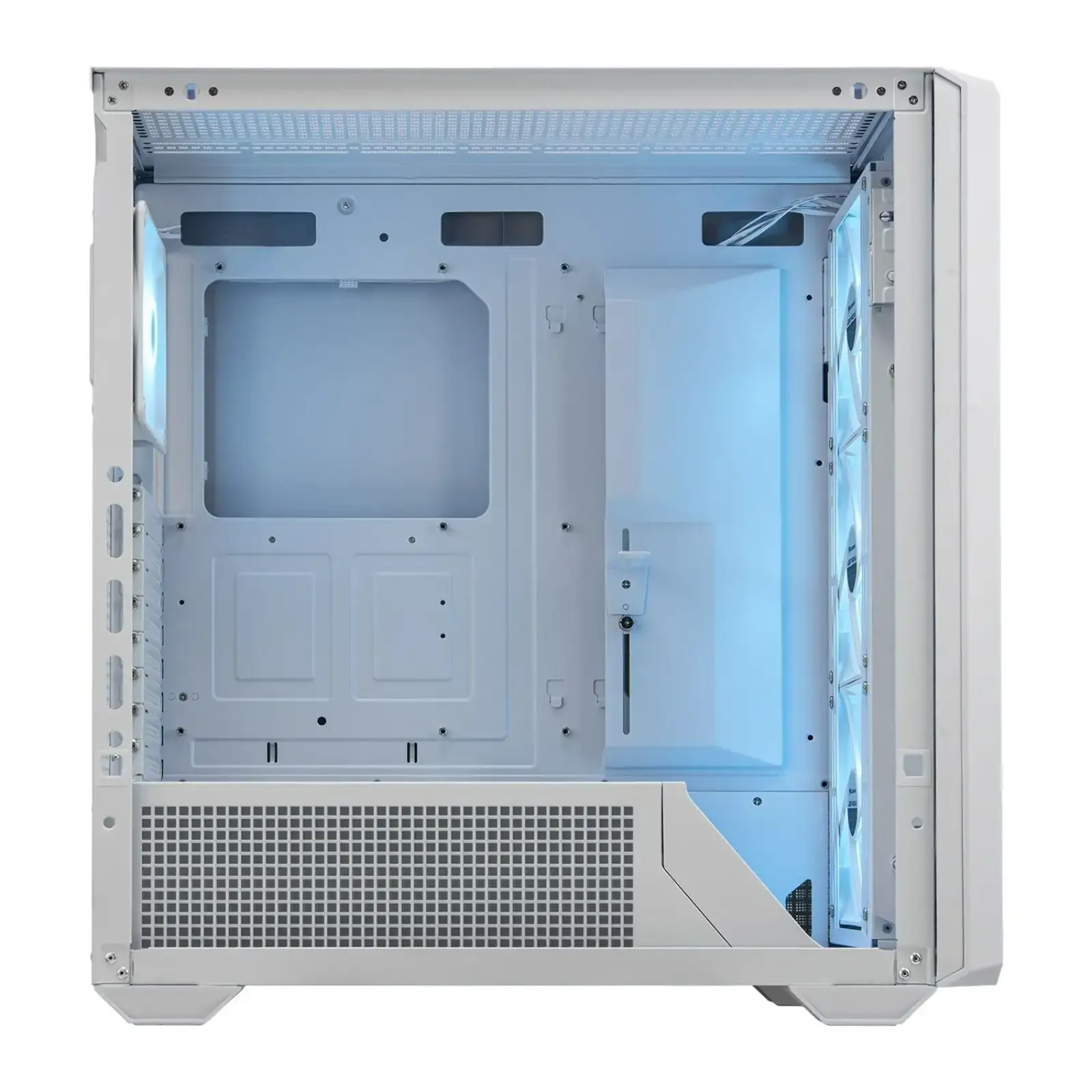 Корпус Cougar MX600 RGB White без БП UA