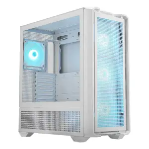 Корпус Cougar MX600 RGB White без БП UA