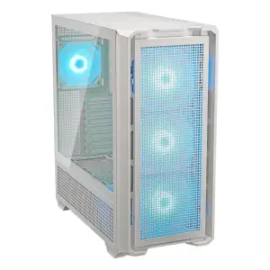 Корпус Cougar MX600 RGB White без БП UA