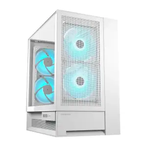 Корпус Cougar Omny X RGB White без БП UA