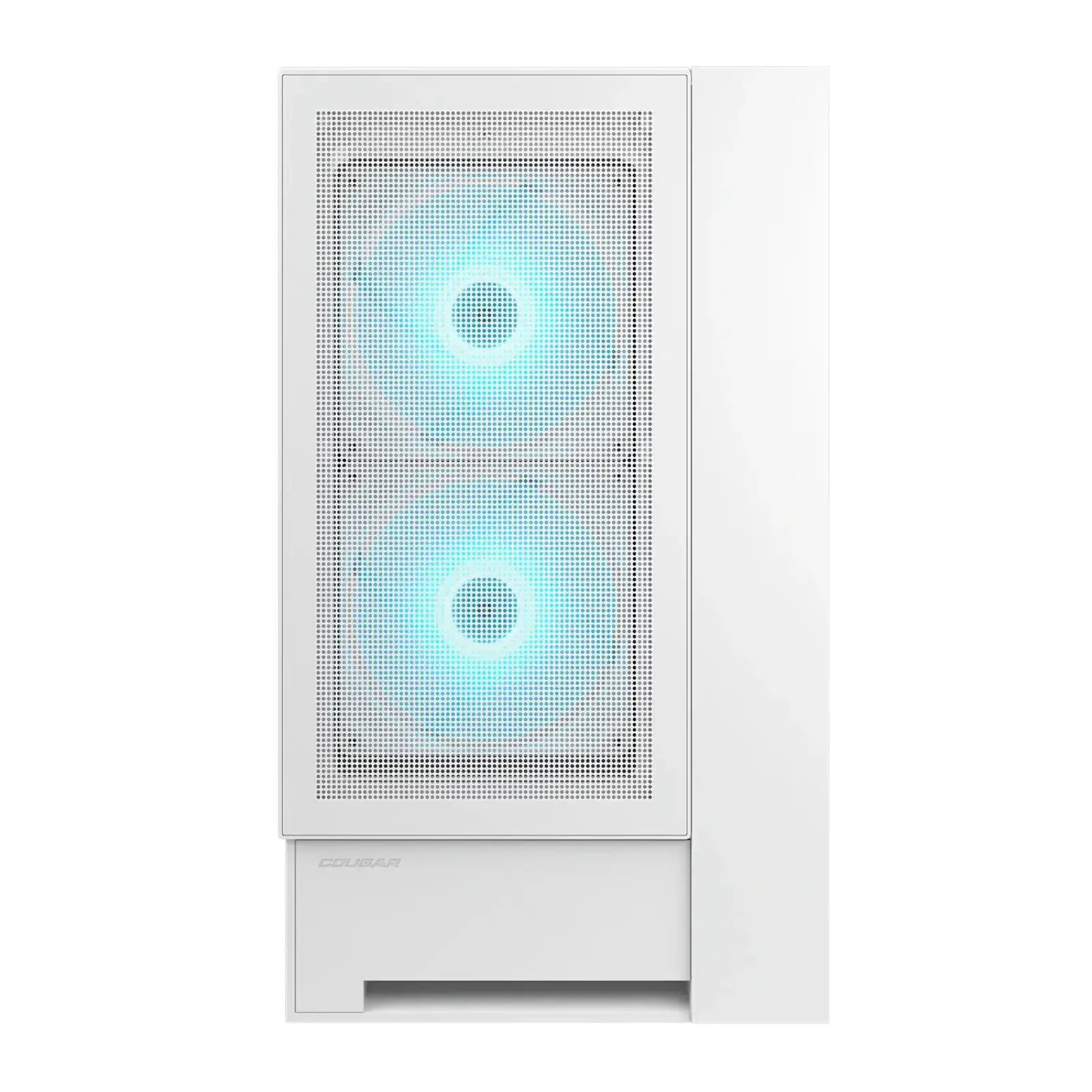 Корпус Cougar Omny X RGB White без БП UA