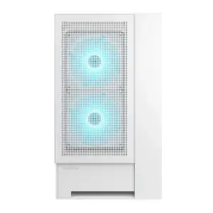 Корпус Cougar Omny X RGB White без БП UA