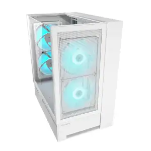 Корпус Cougar Omny X RGB White без БП UA