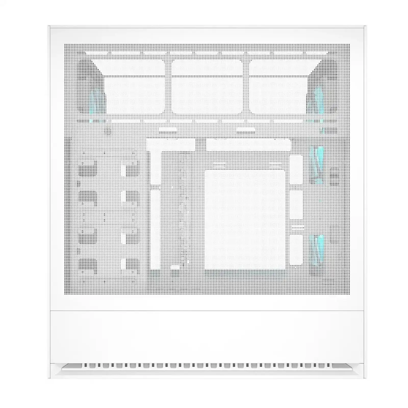 Корпус Cougar Omny X RGB White без БП UA