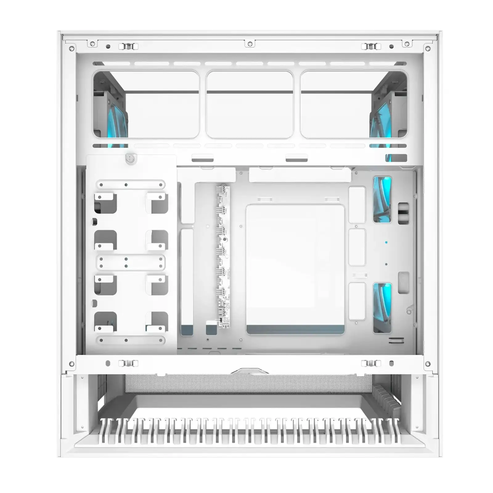 Корпус Cougar Omny X RGB White без БП UA