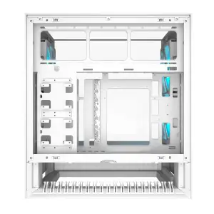 Корпус Cougar Omny X RGB White без БП UA