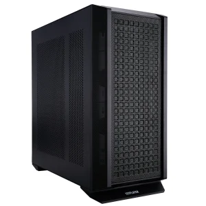 Корпус 1stPlayer PS8MX-BK Black без БЖ UA