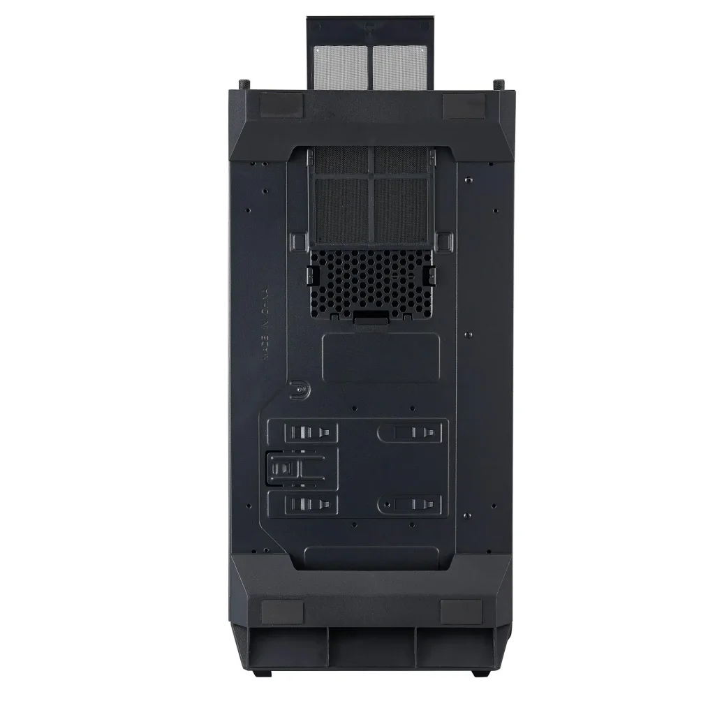 Корпус 1stPlayer PS8MX-BK Black без БЖ UA