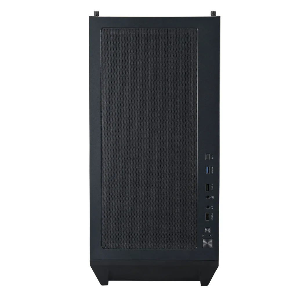 Корпус 1stPlayer PS8MX-BK Black без БЖ UA