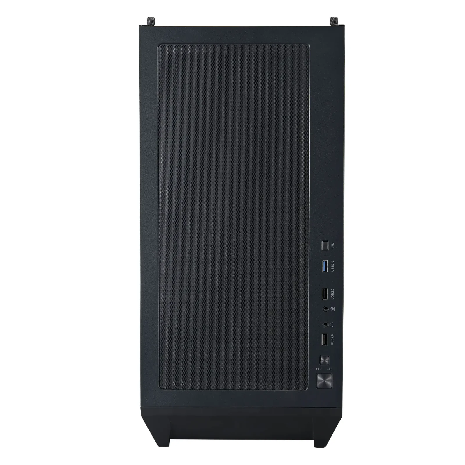 Корпус 1stPlayer PS8MX-BK Black без БП UA