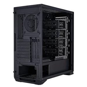 Корпус 1stPlayer PS8MX-BK Black без БЖ UA