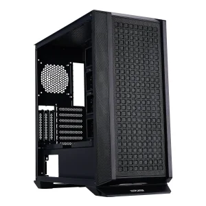 Корпус 1stPlayer PS8MX-BK Black без БЖ UA