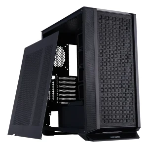 Корпус 1stPlayer PS8MX-BK Black без БЖ UA