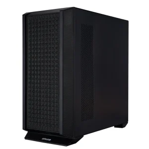 Корпус 1stPlayer PS8MX-BK Black без БЖ UA