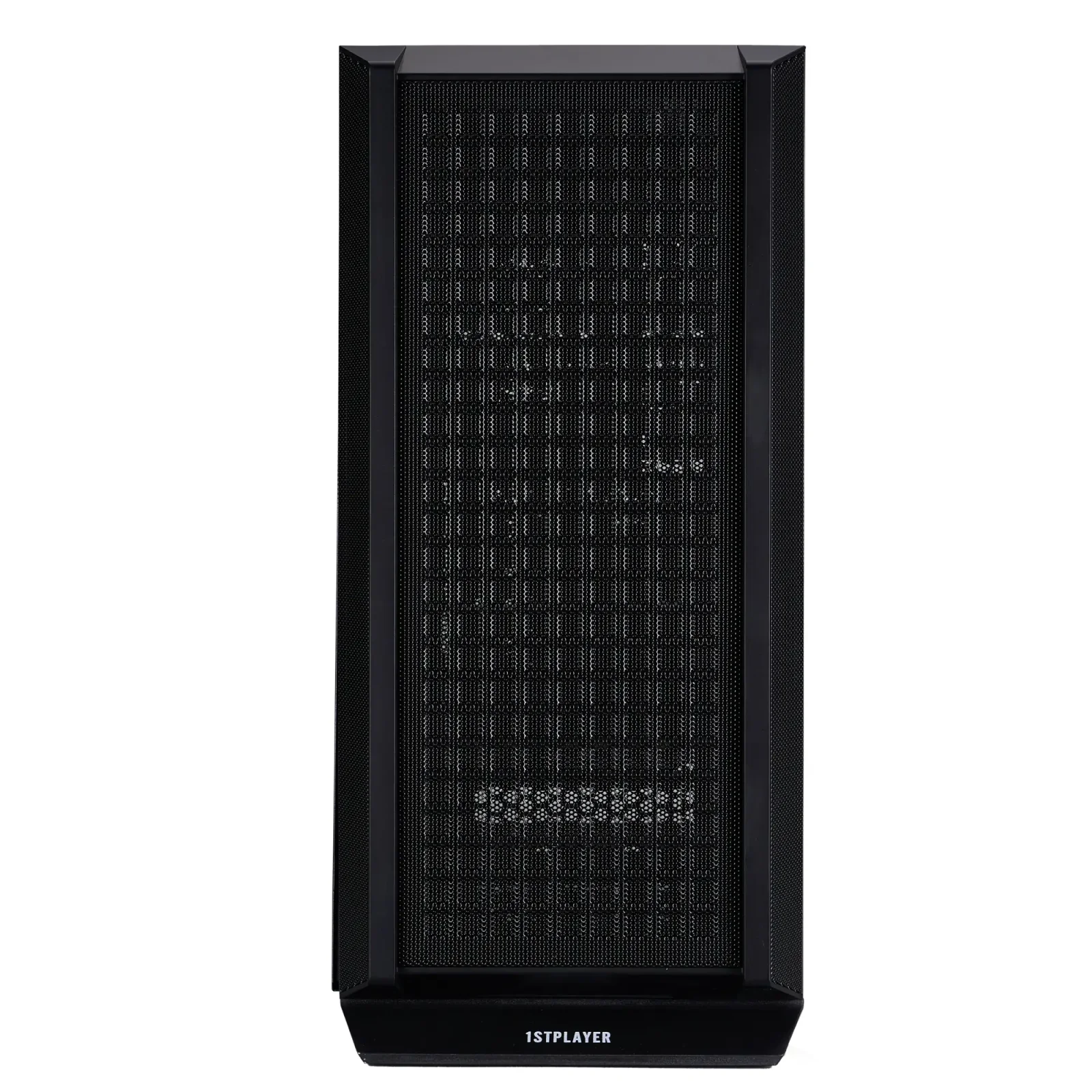 Корпус 1stPlayer PS8MX-BK Black без БП UA