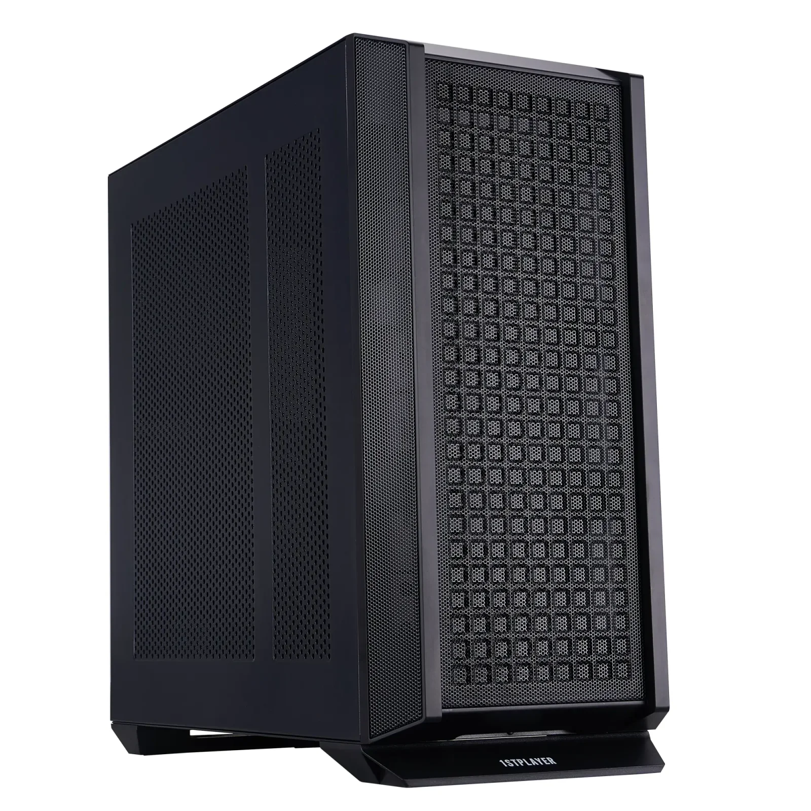 Корпус 1stPlayer PS8MX-BK Black без БП UA