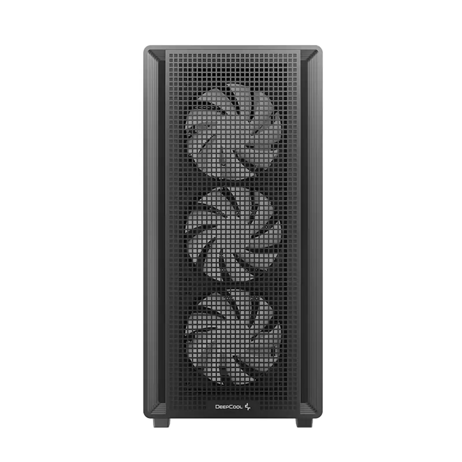Корпус DeepCool CC550 4F Black (R-CC550BKANA4-G) UA