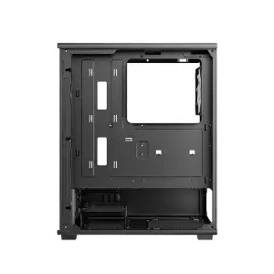 Корпус DeepCool CC550 4F Black (R-CC550BKANA4-G) UA