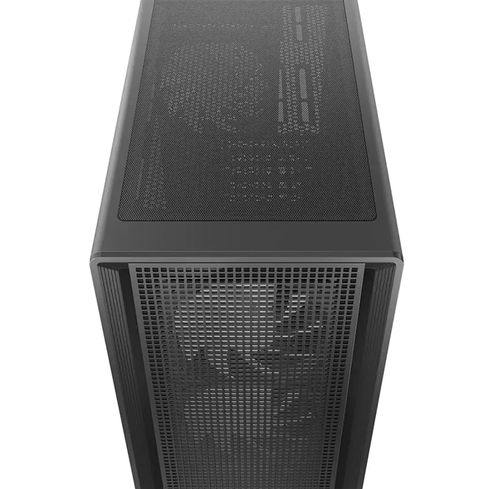 Корпус DeepCool CC550 4F Black (R-CC550BKANA4-G) UA