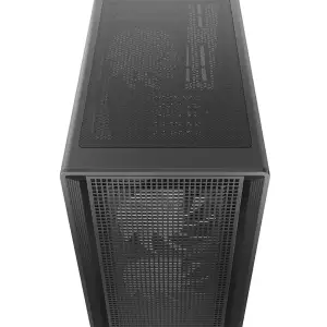 Корпус DeepCool CC550 4F Black (R-CC550BKANA4-G) UA