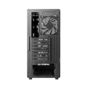 Корпус DeepCool CC550 4F Black (R-CC550BKANA4-G) UA