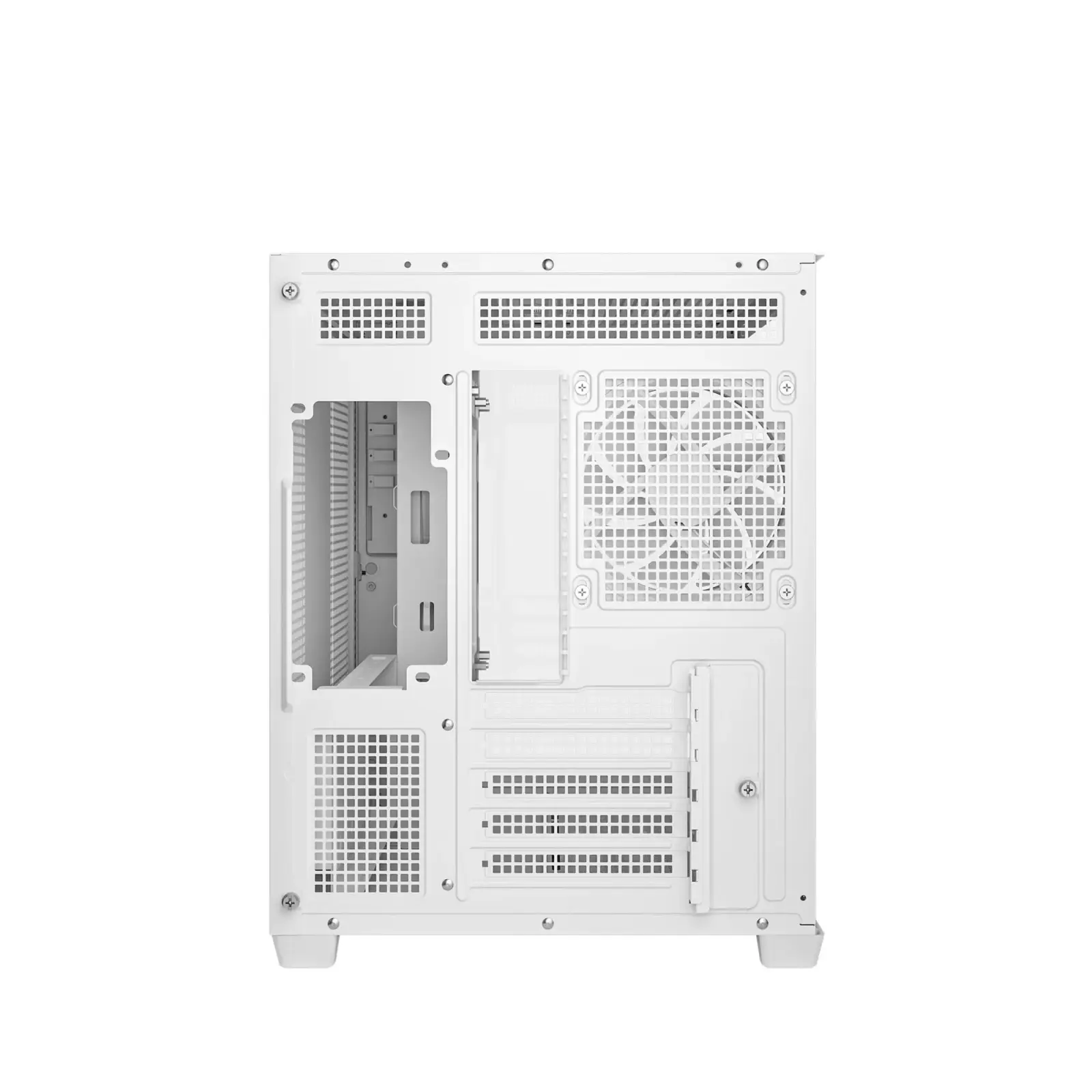 Корпус DeepCool CG330 3F White (R-CG330-WHNGM3-G) без БЖ UA