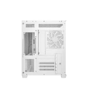 Корпус DeepCool CG330 3F White (R-CG330-WHNGM3-G) без БЖ UA