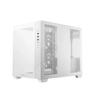 Корпус DeepCool CG330 3F White (R-CG330-WHNGM3-G) без БЖ UA