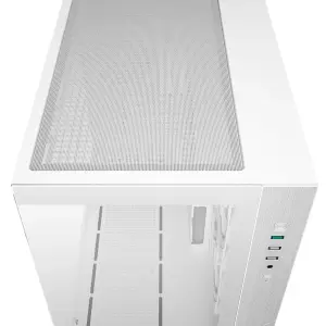 Корпус DeepCool CG330 3F White (R-CG330-WHNGM3-G) без БЖ UA