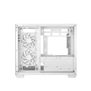 Корпус DeepCool CG330 3F White (R-CG330-WHNGM3-G) без БЖ UA