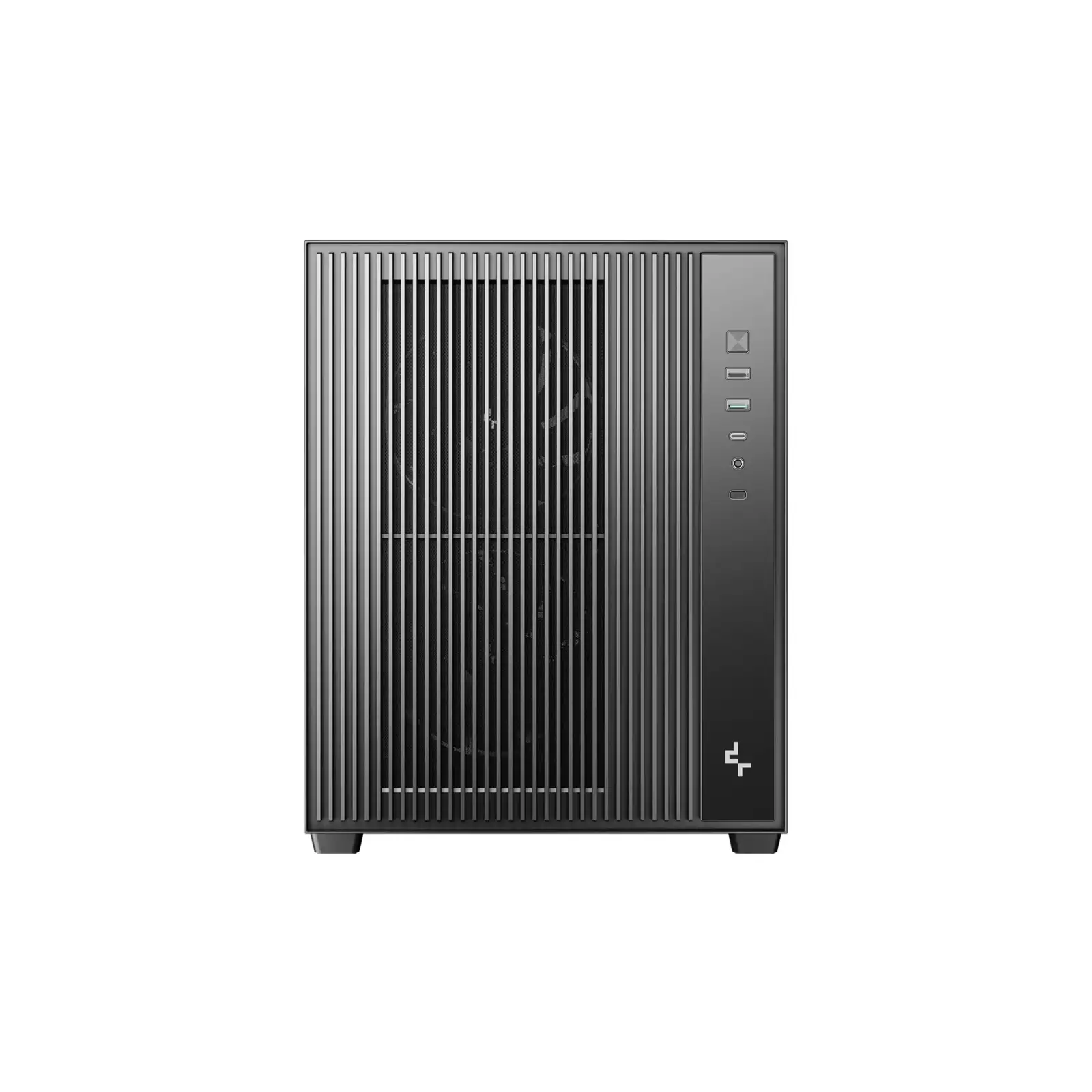 Корпус DeepCool CG330 Mesh 3F Black (R-CG330MESH-BKANM3-G) UA
