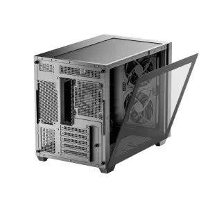Корпус DeepCool CG330 Mesh 3F Black (R-CG330MESH-BKANM3-G) UA