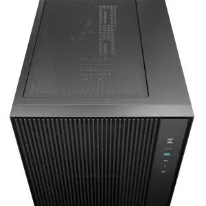 Корпус DeepCool CG330 Mesh 3F Black (R-CG330MESH-BKANM3-G) UA