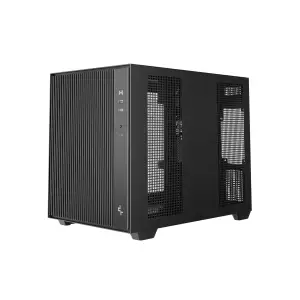 Корпус DeepCool CG330 Mesh 3F Black (R-CG330MESH-BKANM3-G) UA
