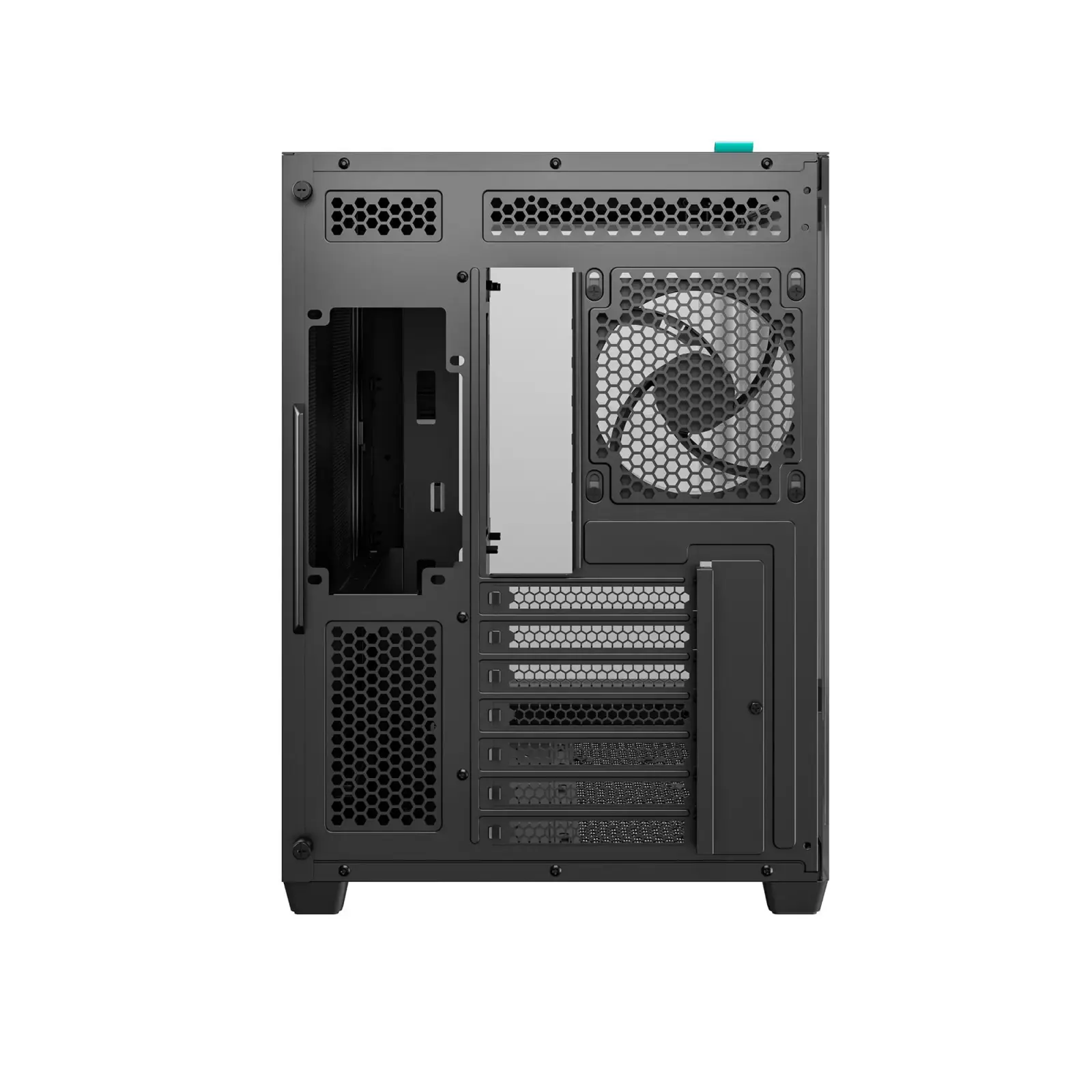 Корпус DeepCool CG530U 4F Black (R-CG530U-BKAGA4-G) без БЖ UA