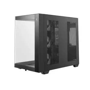 Корпус DeepCool CG530U 4F Black (R-CG530U-BKAGA4-G) без БЖ UA