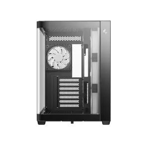 Корпус DeepCool CG530U 4F Black (R-CG530U-BKAGA4-G) без БЖ UA