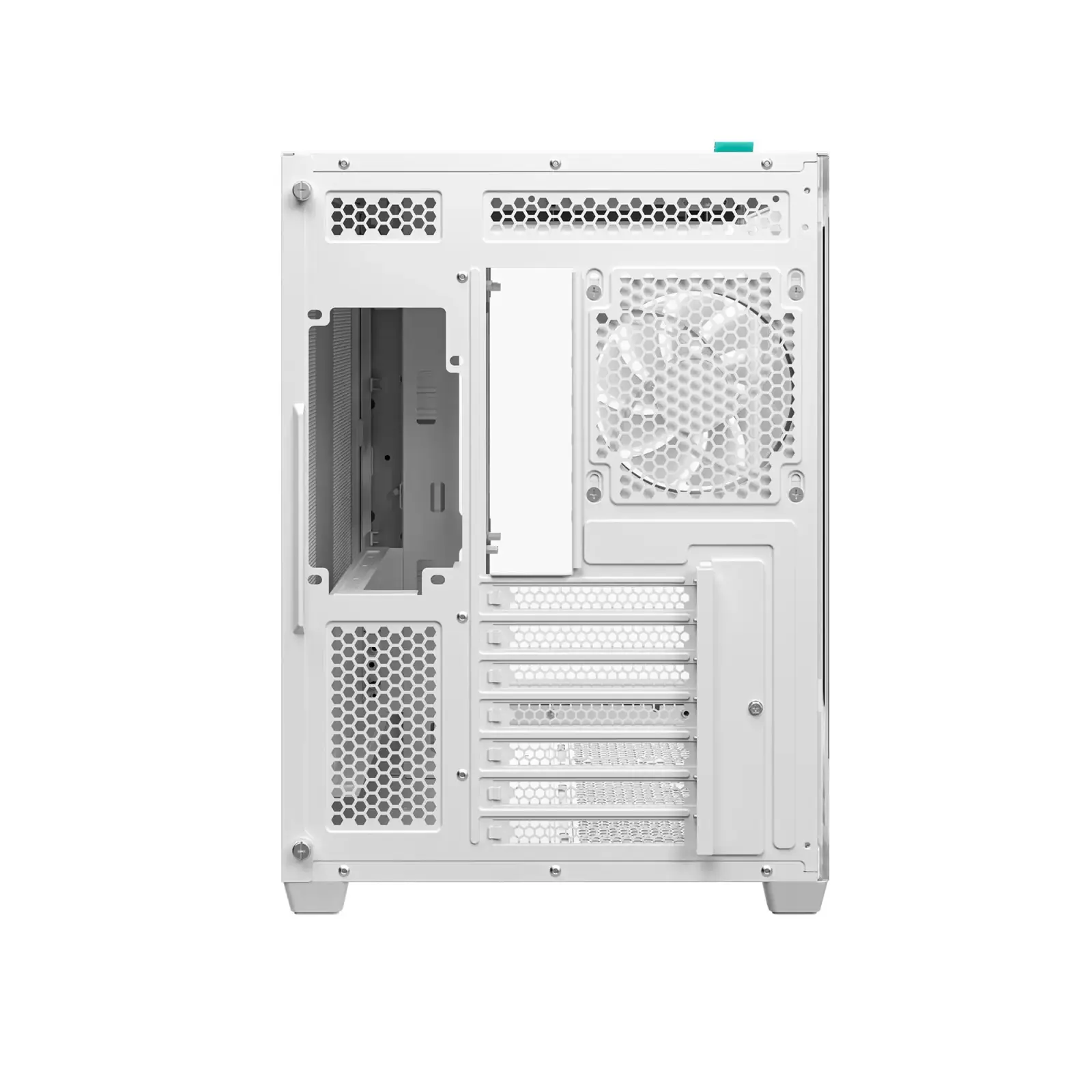 Корпус DeepCool CG530U 4F White (R-CG530U-WHAGA4-G) без БЖ UA