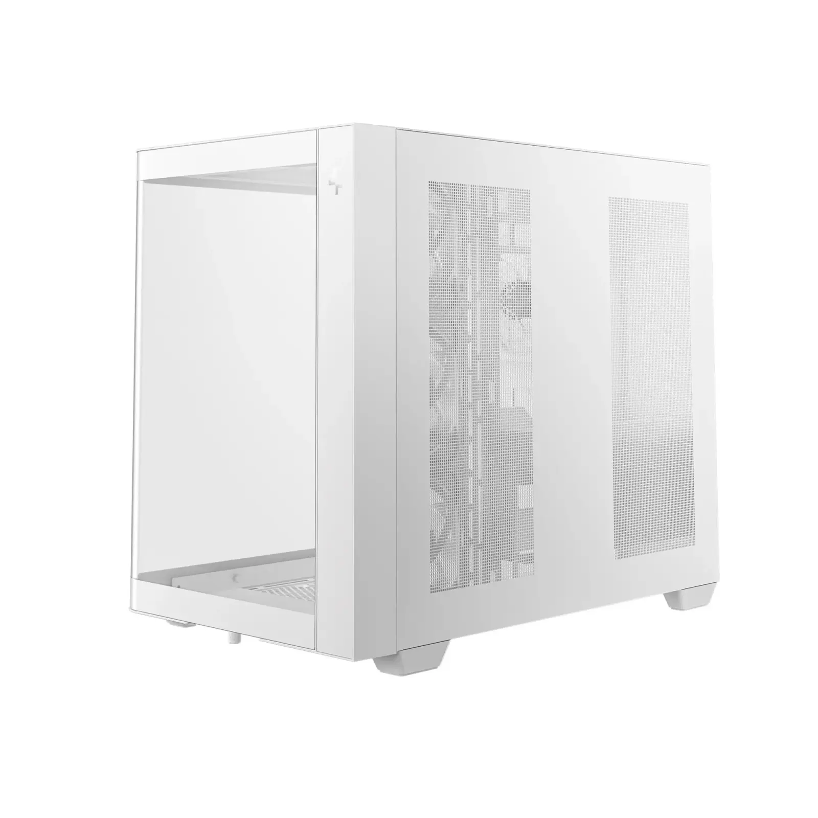 Корпус DeepCool CG530U 4F White (R-CG530U-WHAGA4-G) без БЖ UA
