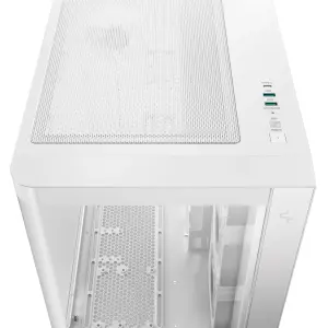 Корпус DeepCool CG530U 4F White (R-CG530U-WHAGA4-G) без БЖ UA