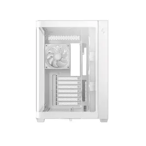 Корпус DeepCool CG530U 4F White (R-CG530U-WHAGA4-G) без БЖ UA