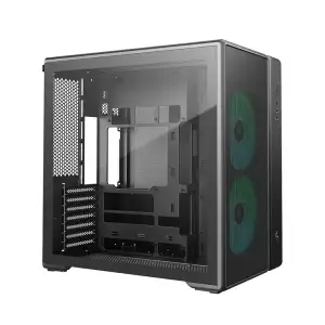 Корпус DeepCool CG590 Mesh 2F Black (R-CG590MESH-BKANA2-G) UA