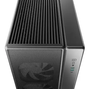 Корпус DeepCool CG590 Mesh 2F Black (R-CG590MESH-BKANA2-G) UA