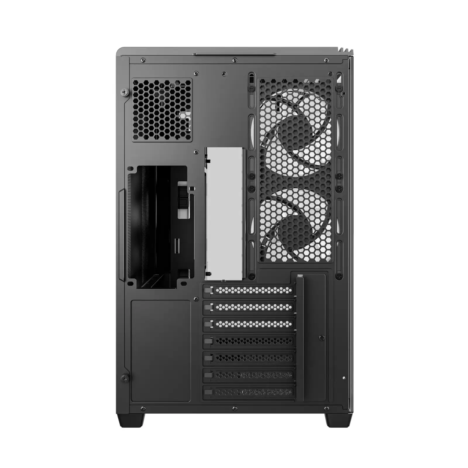 Корпус DeepCool CG590U 5F Black (R-CG590U-BKAGA5-G) UA